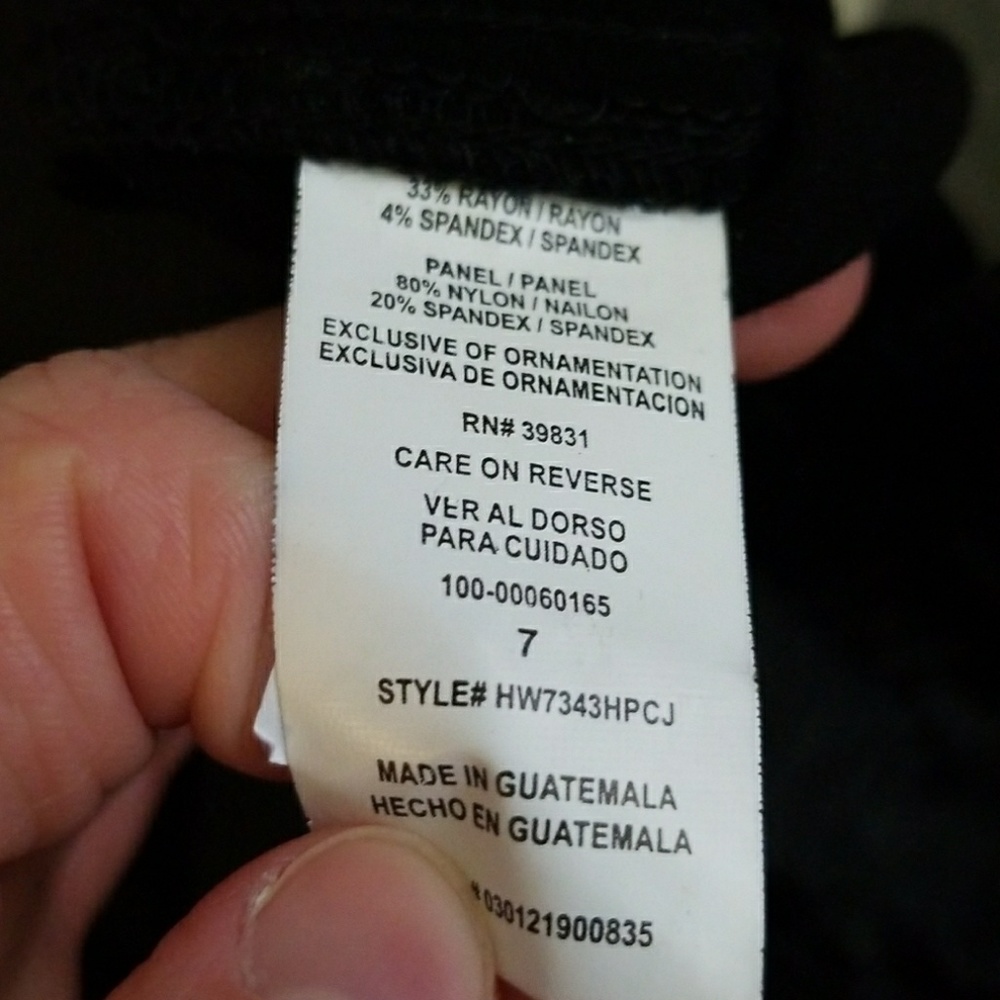 Work pants - Picture 4 of 4